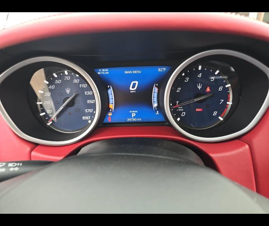 Used 2020 Maserati Ghibli S RWD image 6
