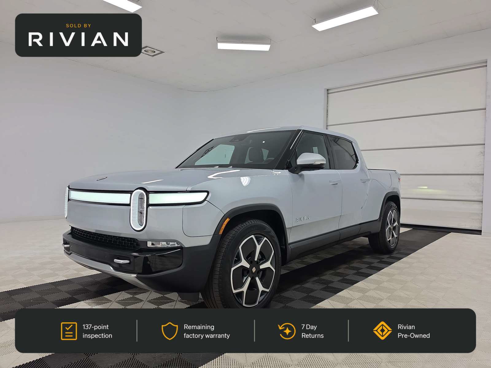 Used 2023 Rivian R1T Adventure Dual