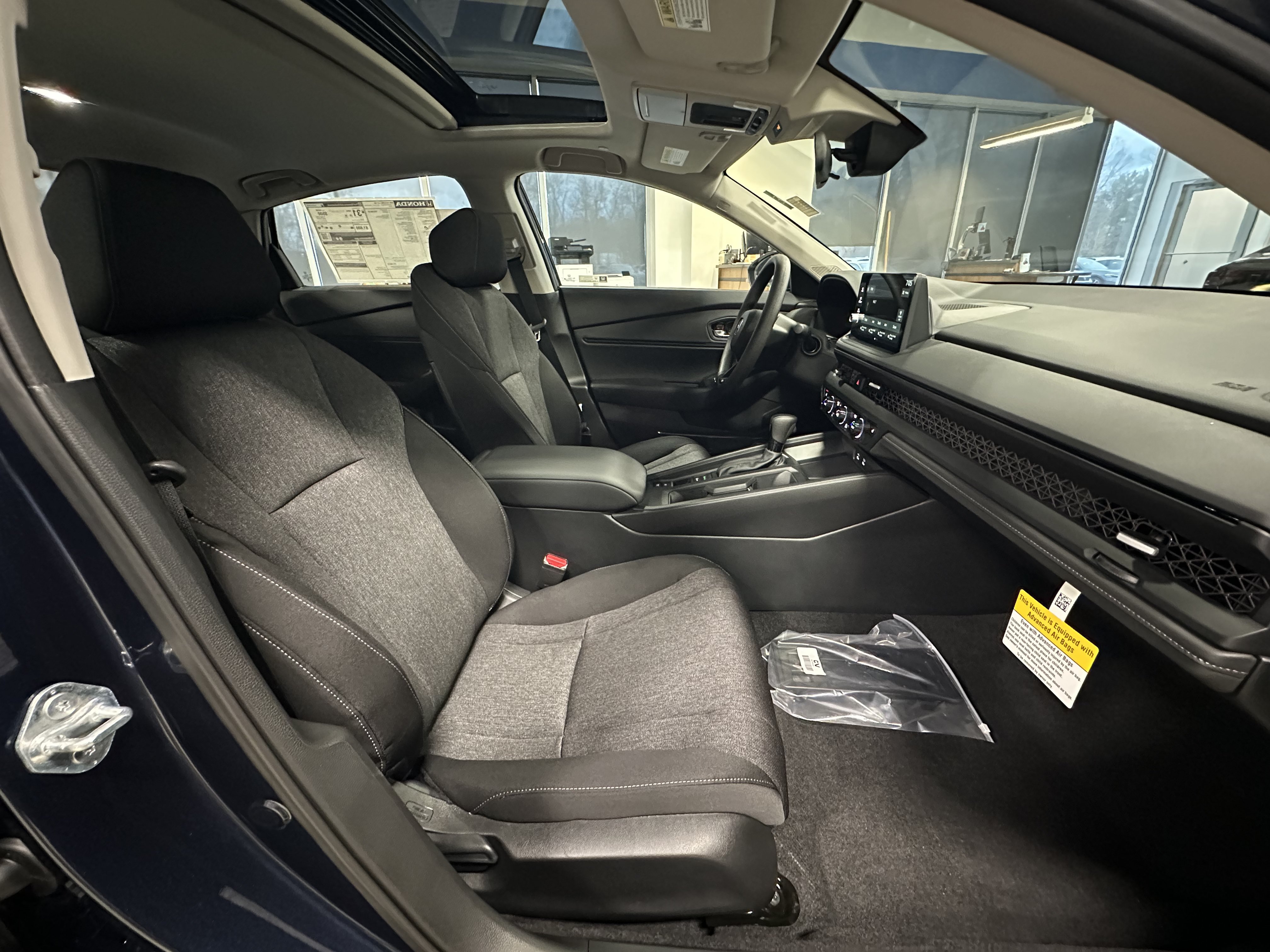 New 2026 Honda Accord SE image 21