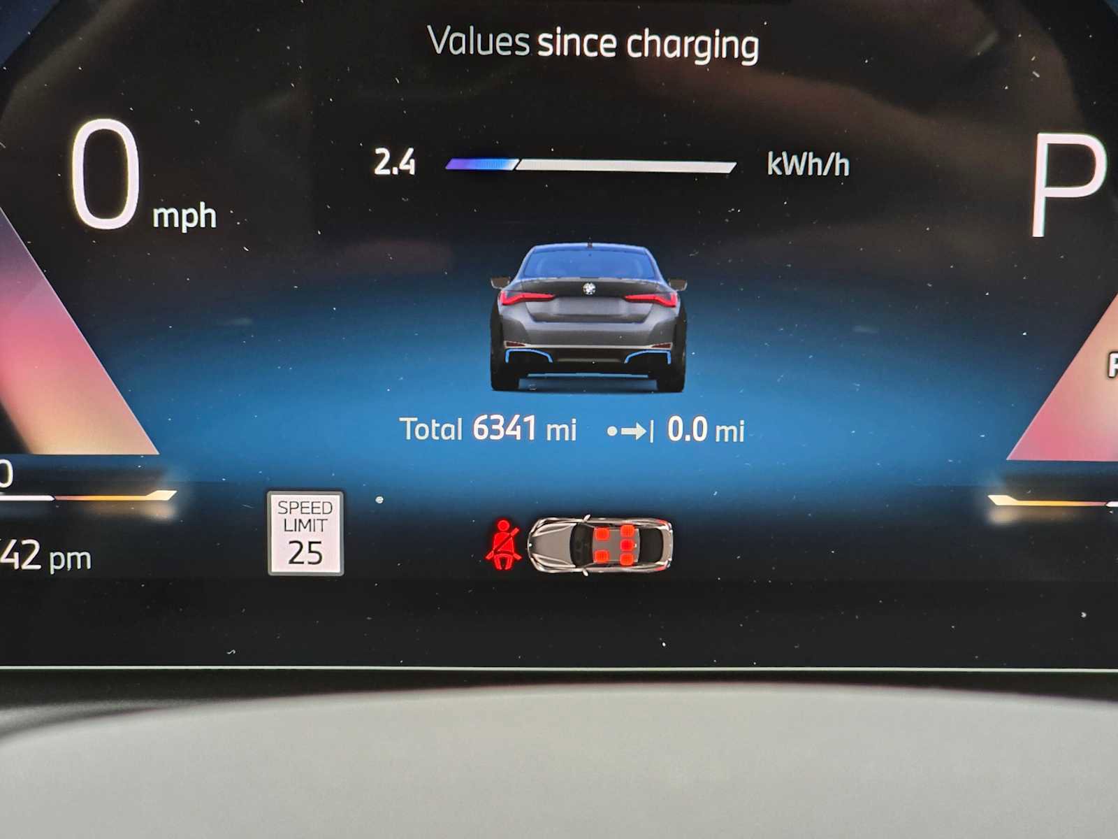 Used 2024 BMW i4 eDrive35 w/ Premium Package image 30