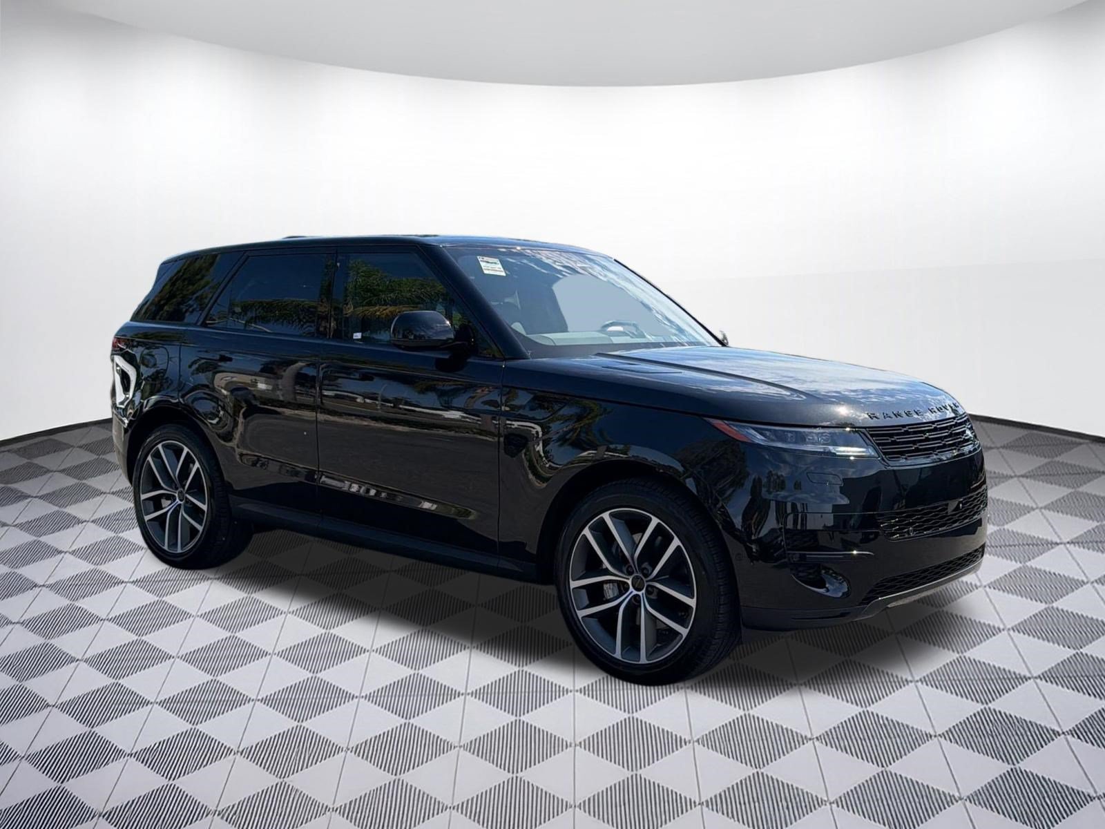 New 2027 Land Rover Range Rover Sport SE AWD/4WD image 7