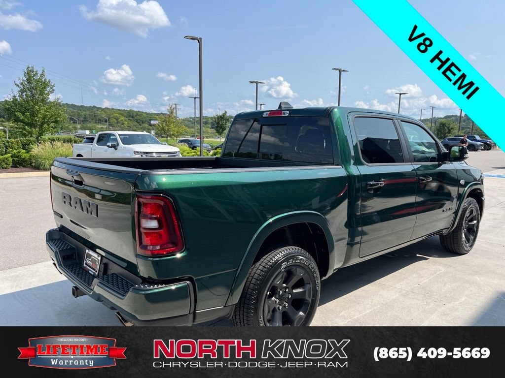 New 2026 RAM 1500 Big Horn RWD image 21