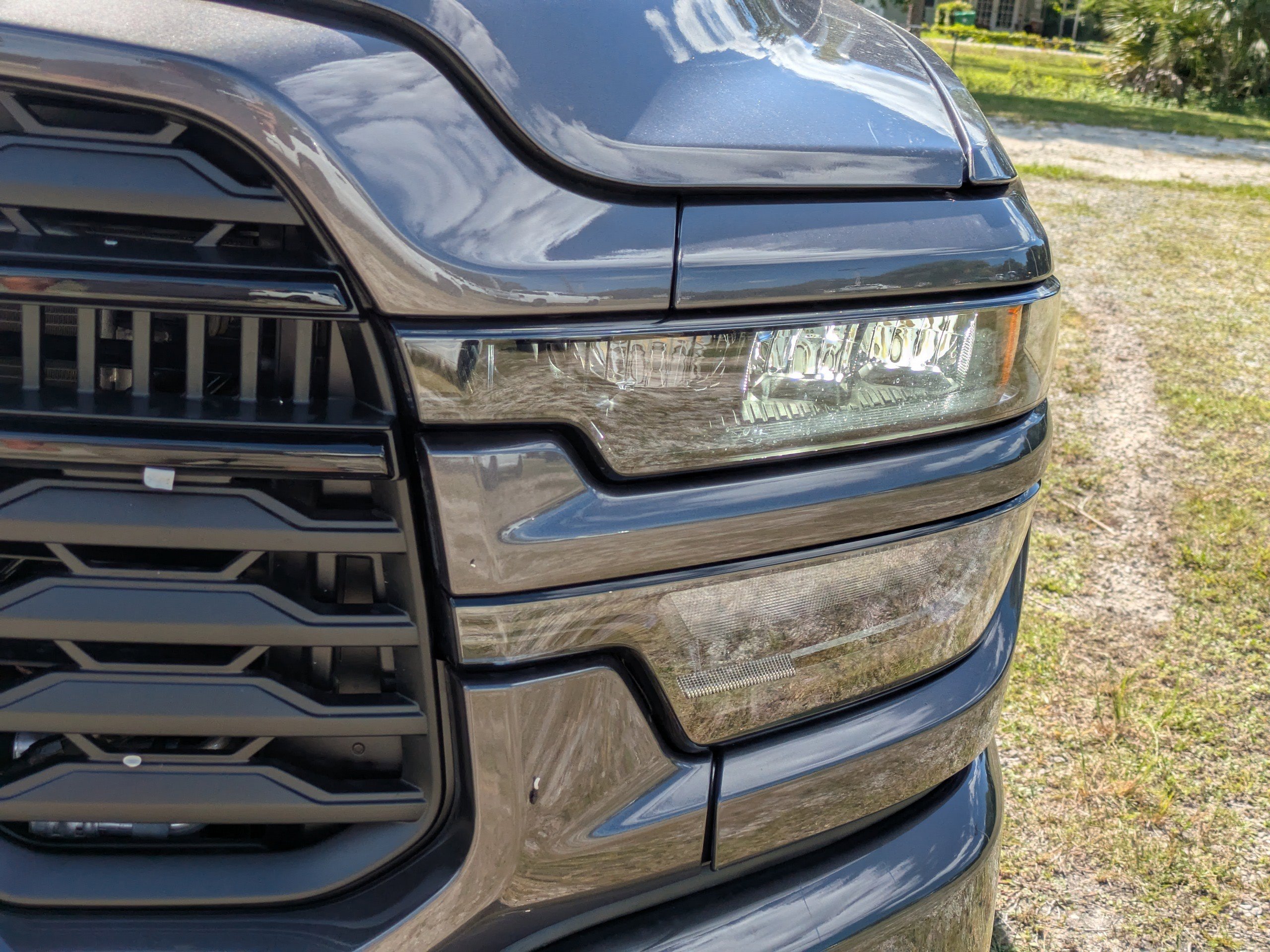 New 2026 RAM 3500 Big Horn image 8