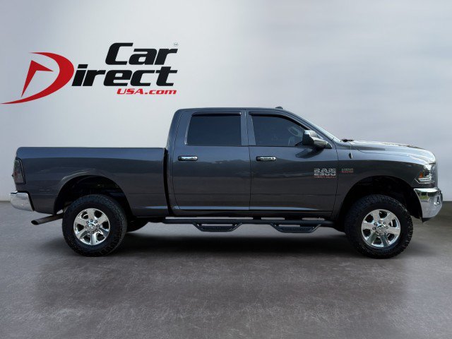 Used 2015 RAM 2500 Big Horn AWD/4WD image 9