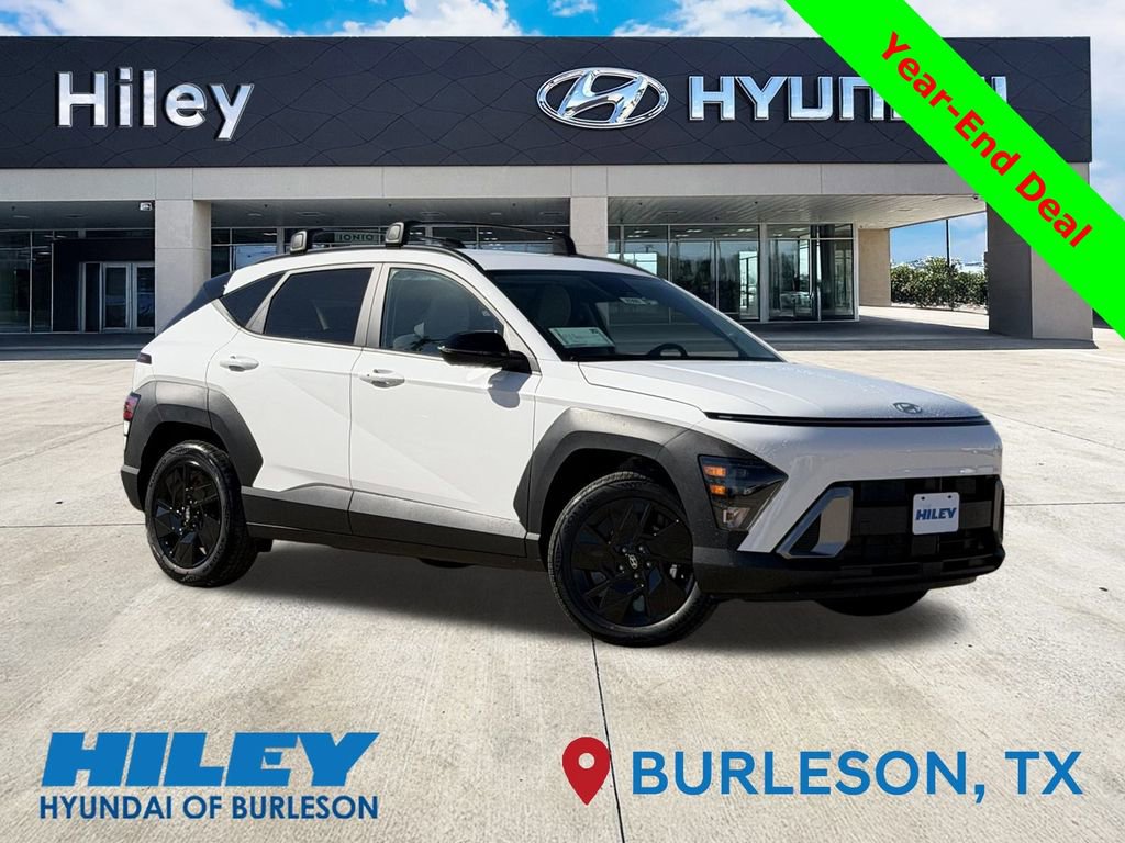 New 2026 Hyundai Kona SEL Sport