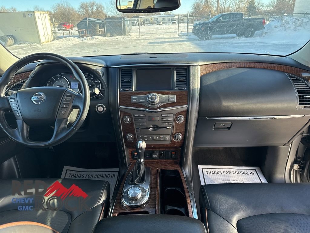 Used 2019 Nissan Armada SL w/ Premium Package image 15