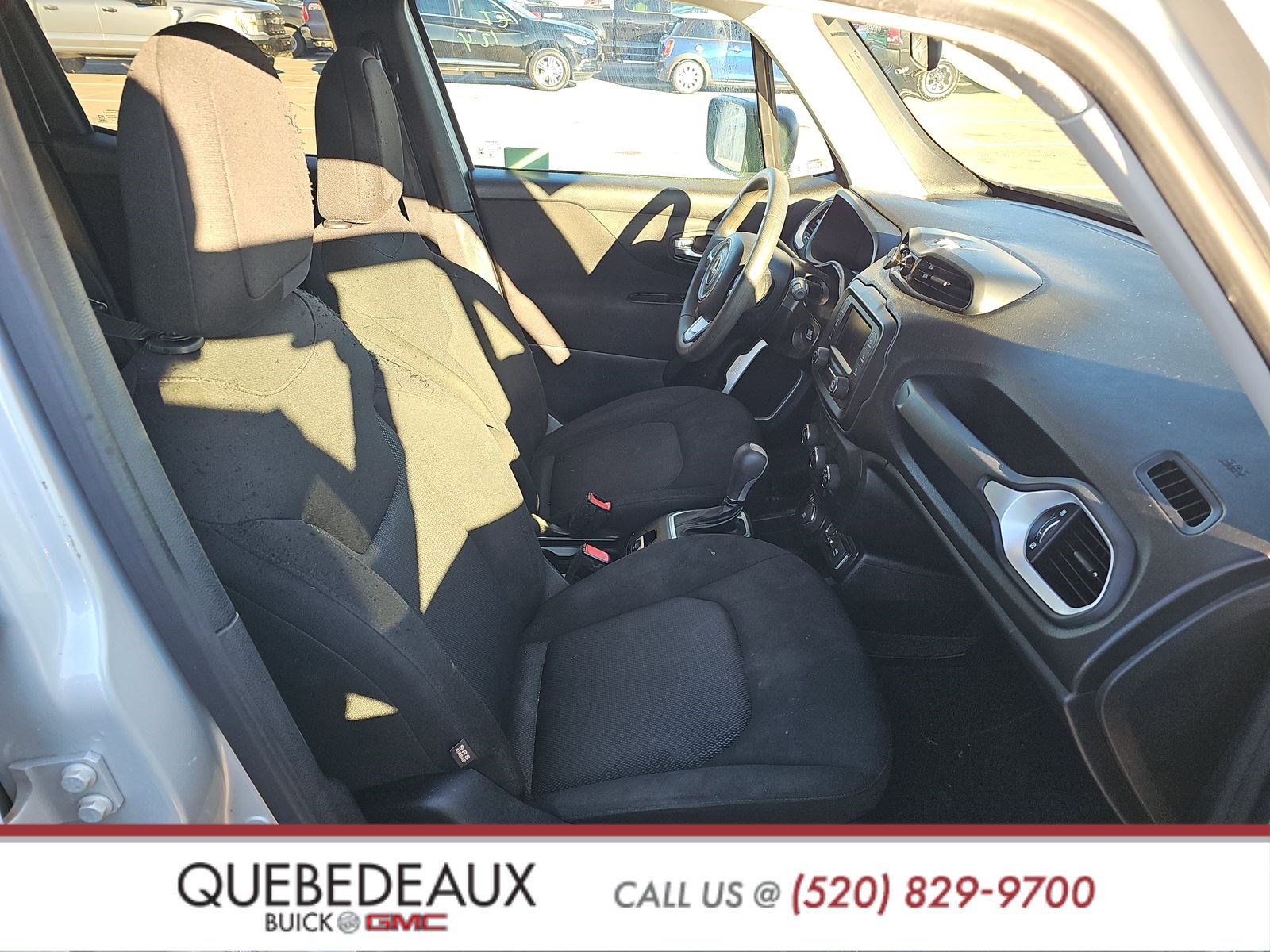 Used 2018 Jeep Renegade Sport w/ Power & Air Group image 14