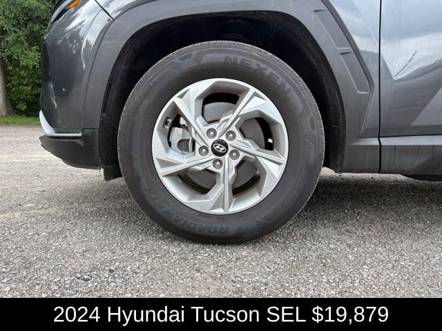 Used 2024 Hyundai Tucson SEL image 7