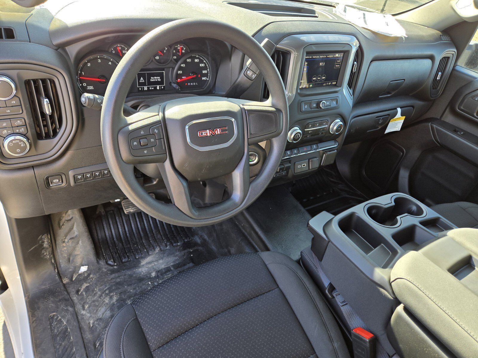 New 2024 GMC Sierra 3500 Pro w/ Convenience Package image 8