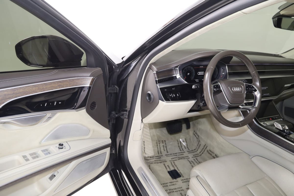 Used 2021 Audi A8 L 3.0T w/ Luxury Package AWD/4WD image 57