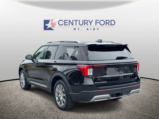 Certified 2026 Ford Explorer Platinum AWD/4WD image 4