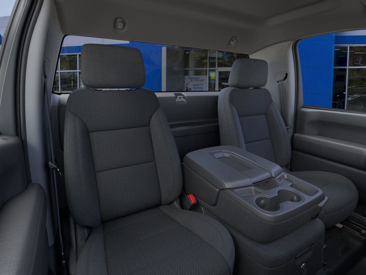 New 2025 Chevrolet Silverado 3500 W/T w/ WT Convenience Package image 16