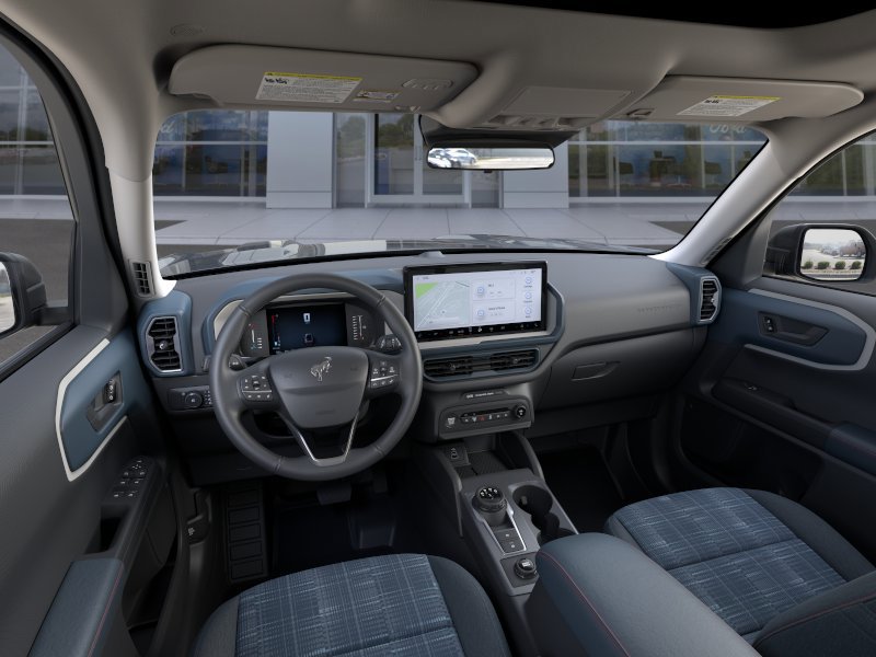 New 2026 Ford Bronco Sport Heritage AWD/4WD image 9