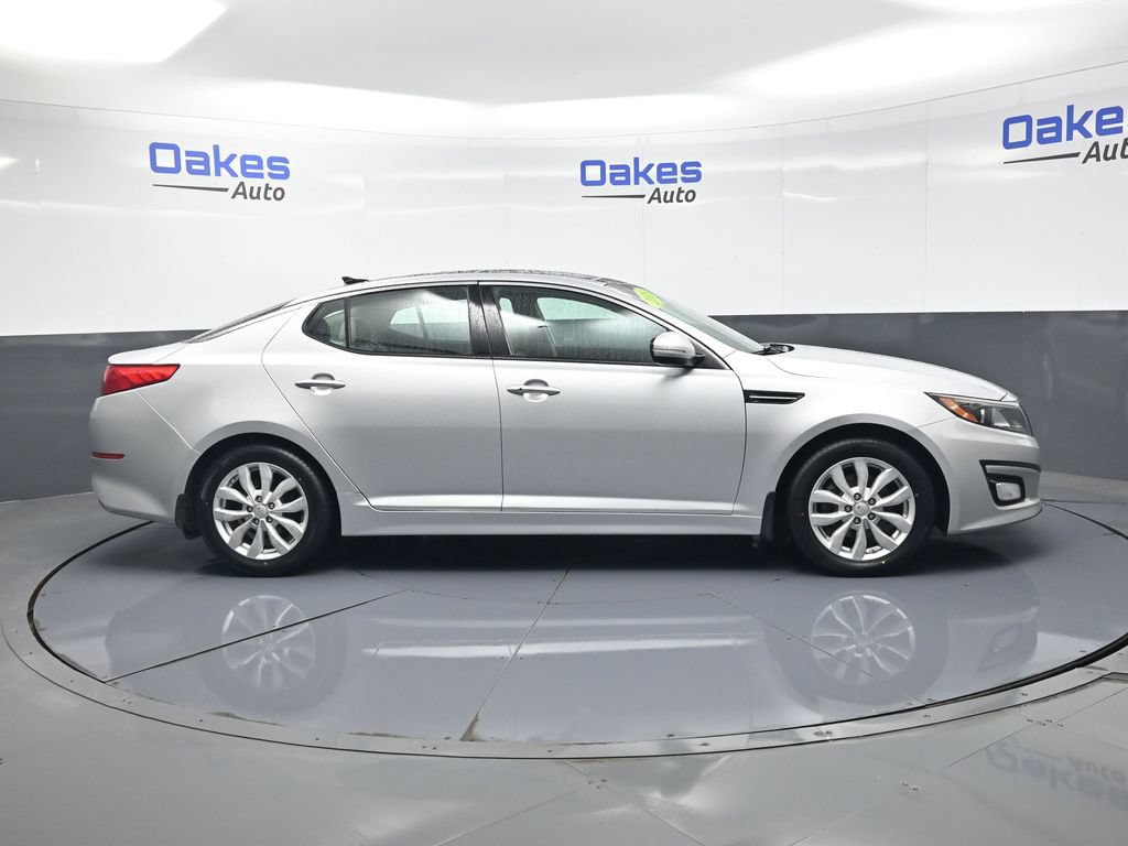 Used 2015 Kia Optima EX w/ EX Premium Package FWD image 8