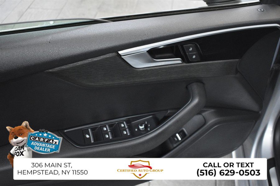 Used 2021 Audi A5 2.0T Premium AWD/4WD image 12