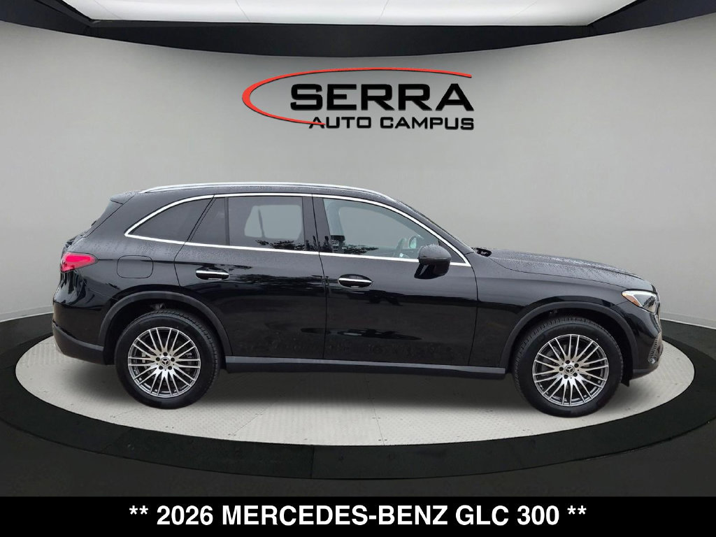 Certified 2026 Mercedes-Benz GLC 300 4MATIC image 14