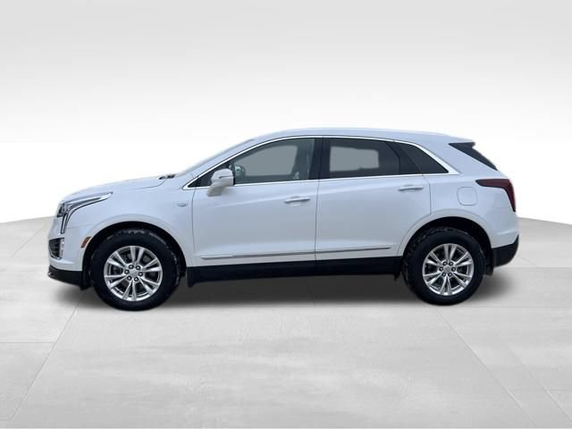Used 2021 Cadillac XT5 Luxury AWD/4WD image 3