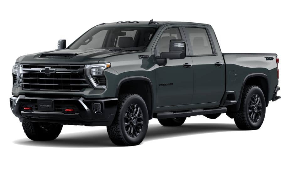 New 2026 Chevrolet Silverado 2500 LT w/ Trail Boss Package AWD/4WD image 33
