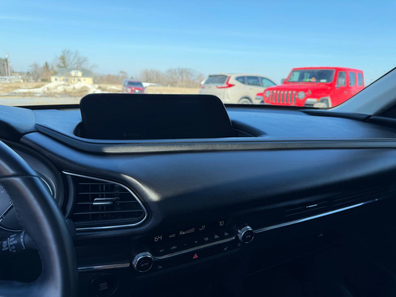 Used 2025 MAZDA CX-30 AWD 2.5 S w/ Preferred Package image 23