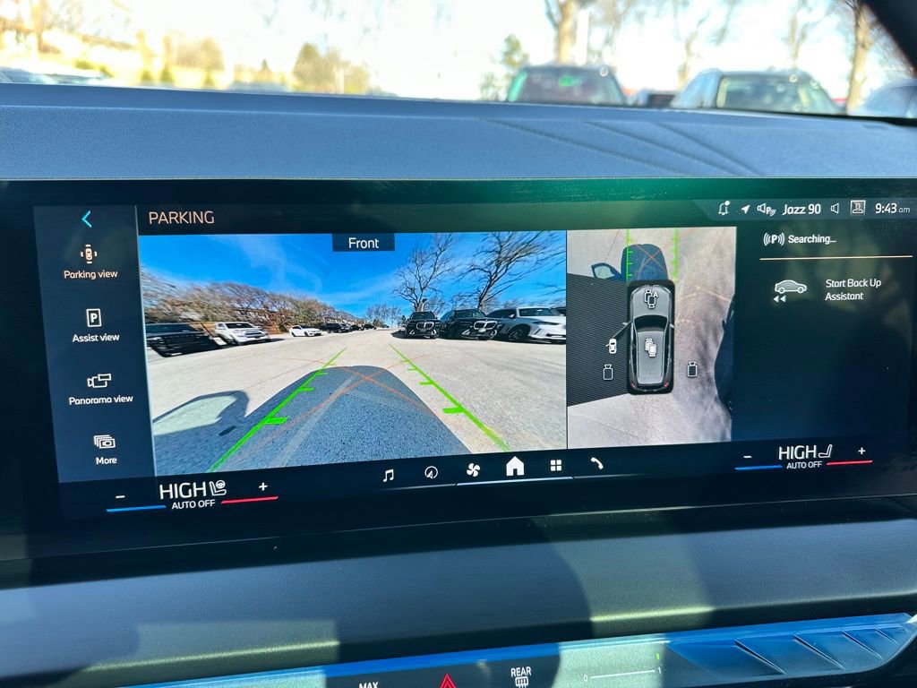 Used 2025 BMW X3 xDrive30i image 20