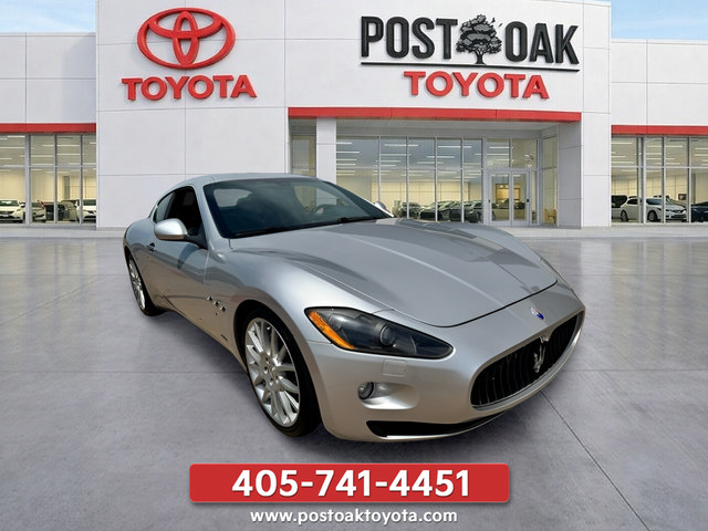 Used 2009 Maserati GranTurismo S RWD image 17