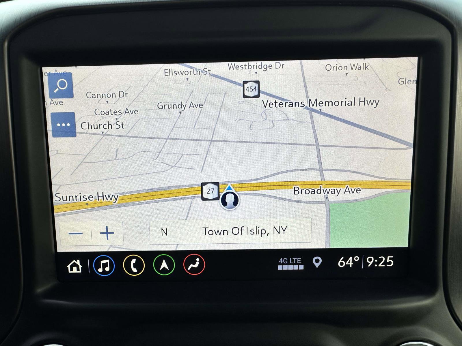 Used 2019 GMC Sierra 1500 AT4 w/ AT4 Premium Package image 23