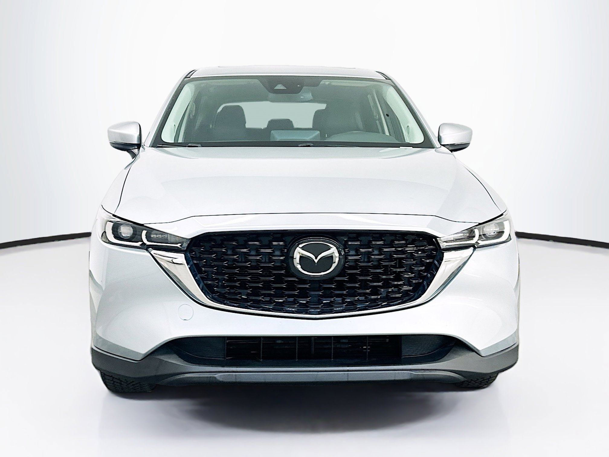 Used 2023 MAZDA CX-5 AWD 2.5 S w/ Preferred Package image 3