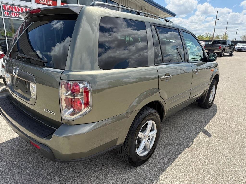 Used 2008 Honda Pilot EX image 8
