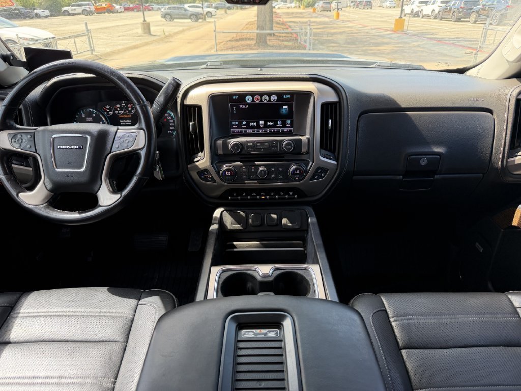 Used 2019 GMC Sierra 2500 Denali w/ Duramax Plus Package AWD/4WD image 25