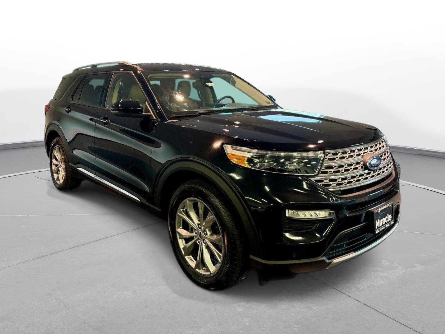 Used 2020 Ford Explorer Limited AWD/4WD image 9