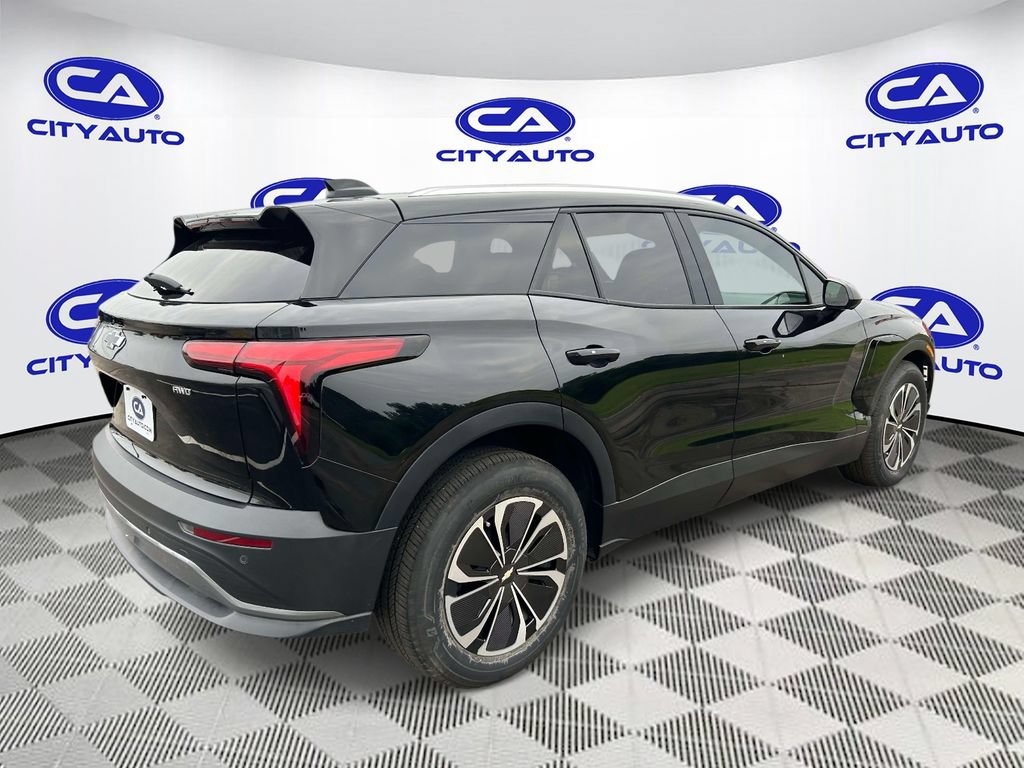 Used 2024 Chevrolet Blazer EV LT AWD/4WD image 3