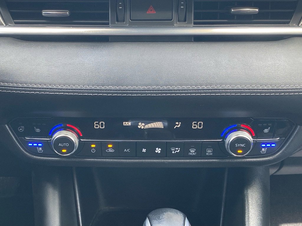 Used 2018 MAZDA MAZDA6 Grand Touring Reserve image 24