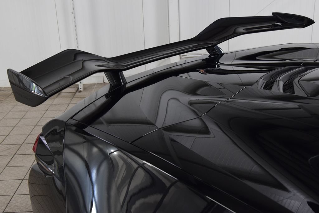 New 2027 Chevrolet Corvette Grand Sport RWD image 24