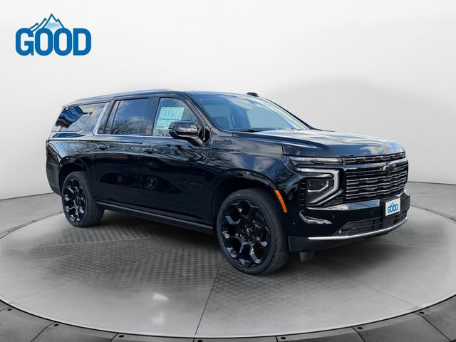 New 2026 Chevrolet Suburban High Country AWD/4WD image 7