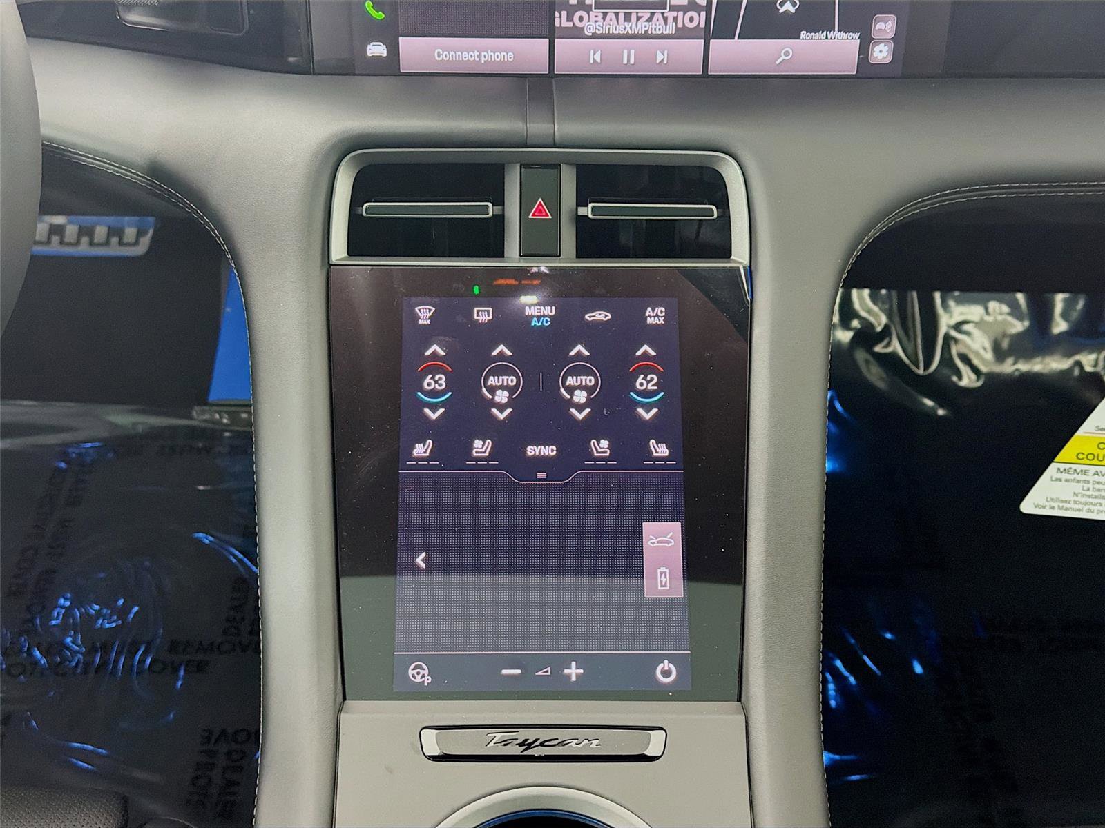 New 2025 Porsche Taycan image 15