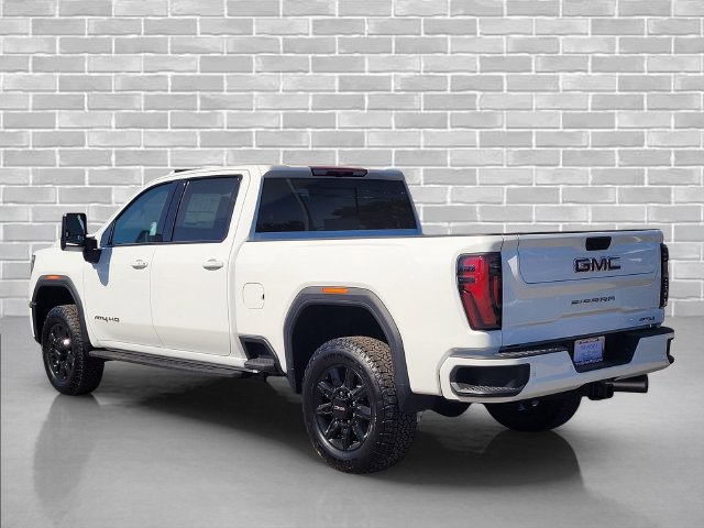 New 2026 GMC Sierra 2500 AT4 w/ Max Trailering Package AWD/4WD image 8