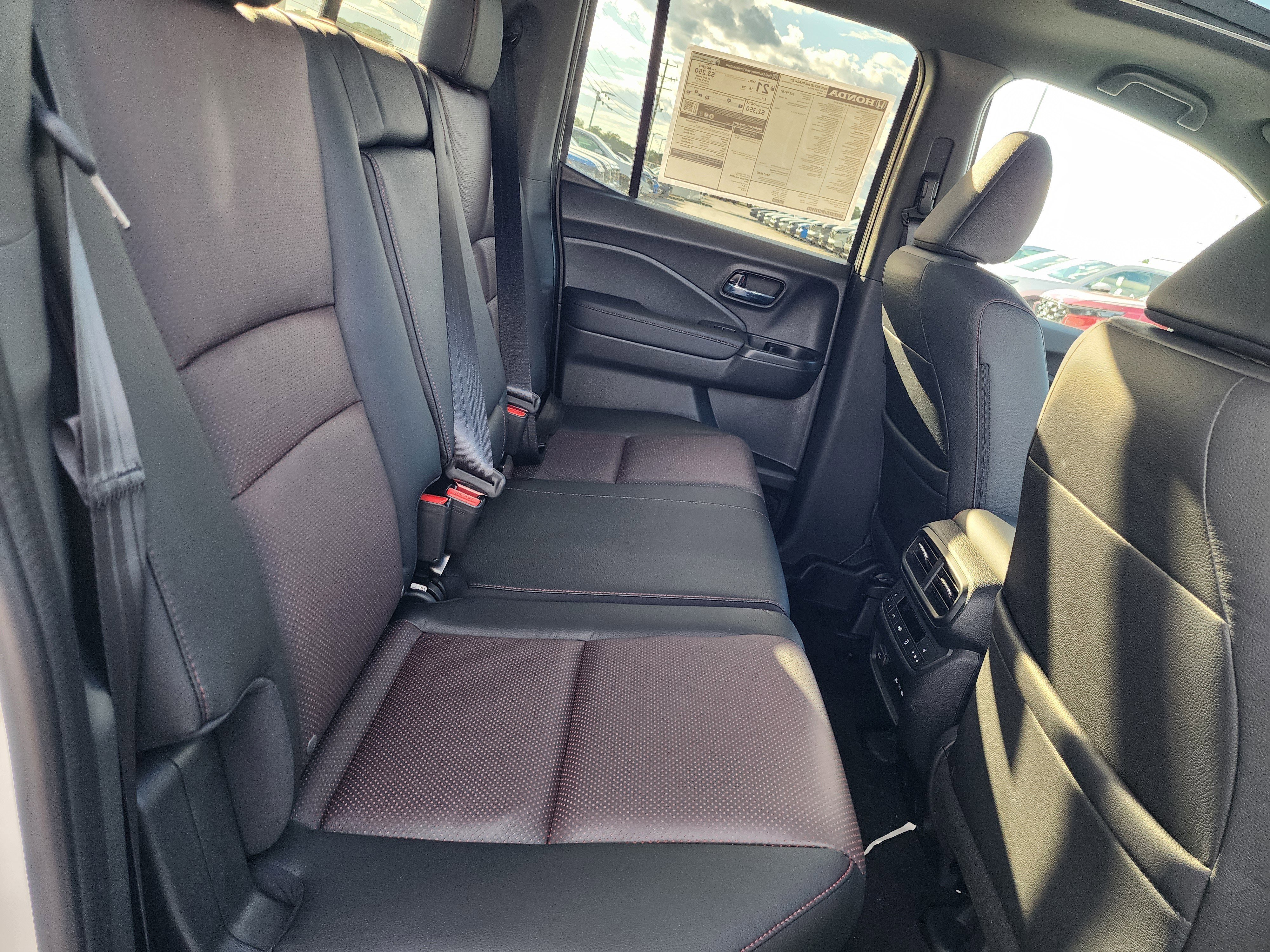 New 2026 Honda Ridgeline Black Edition image 6
