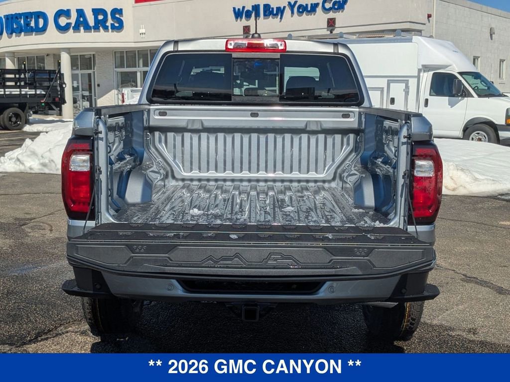 New 2026 GMC Canyon Elevation w/ Convenience Package image 30