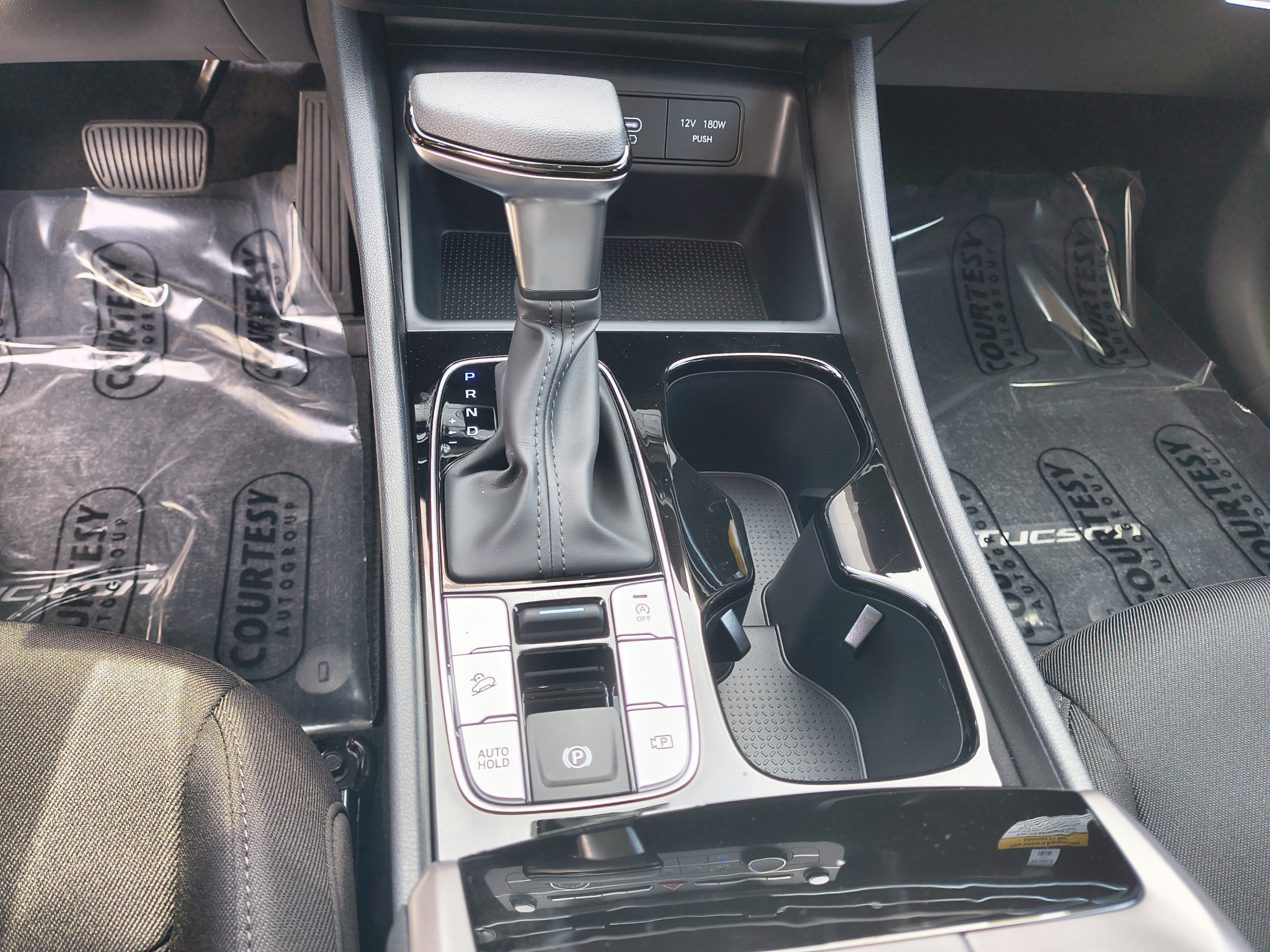 New 2026 Hyundai Tucson SE FWD image 25