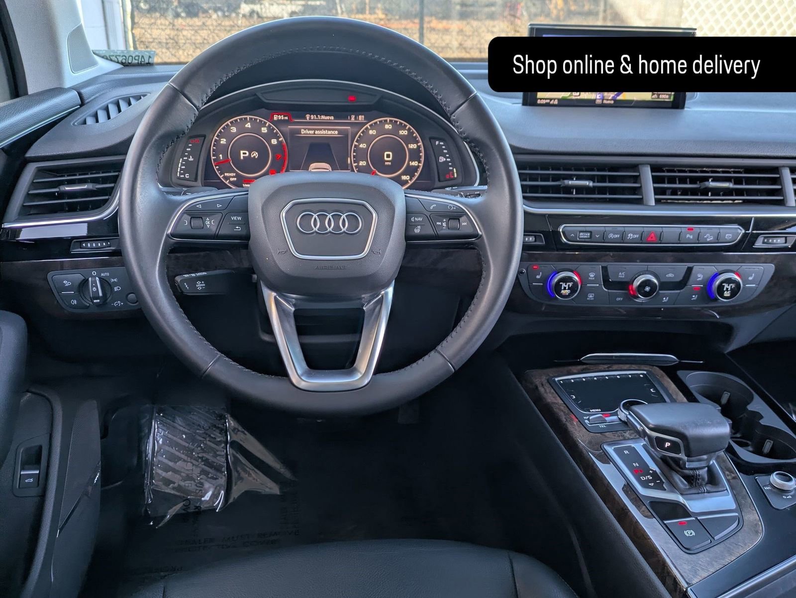 Used 2018 Audi Q7 3.0T Premium Plus w/ Premium Plus Package image 8