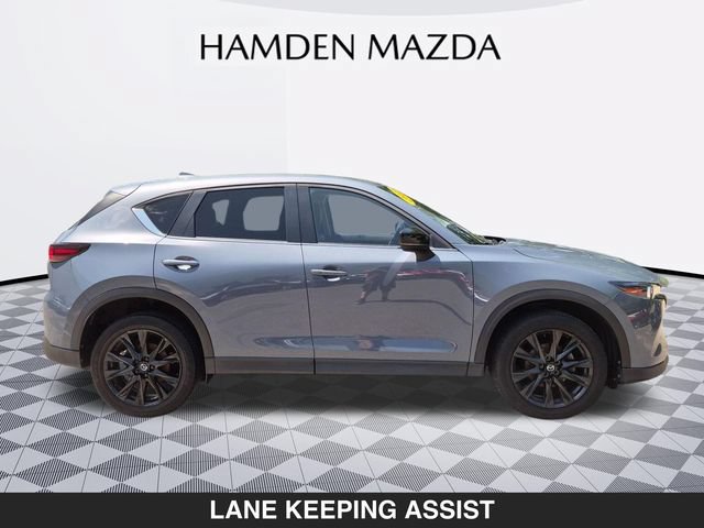 Certified 2023 MAZDA CX-5 Carbon Edition AWD/4WD image 2