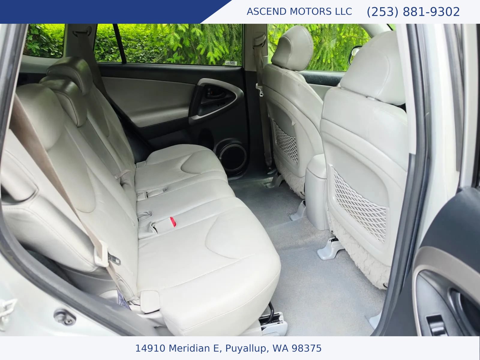 Used 2006 Toyota RAV4 Limited AWD/4WD image 12