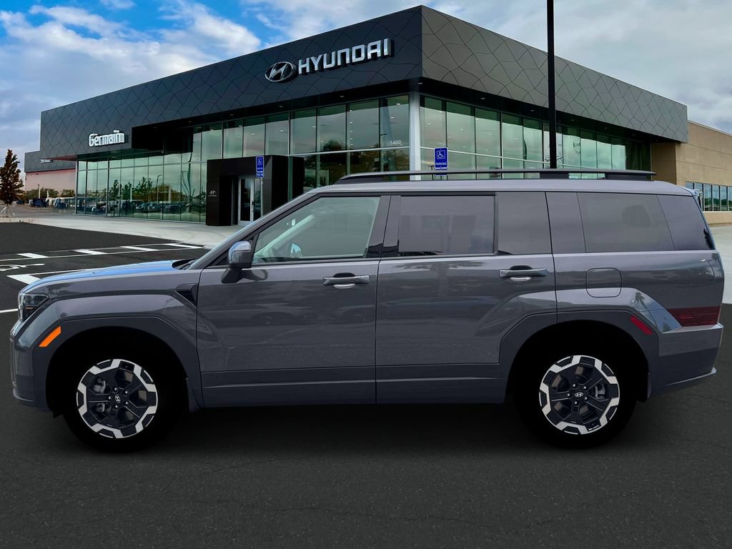 New 2026 Hyundai Santa Fe SEL AWD/4WD image 3