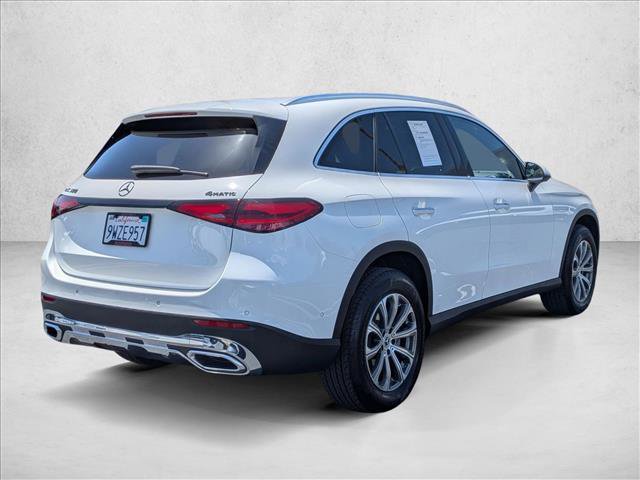 Used 2026 Mercedes-Benz GLC 300 4MATIC image 5