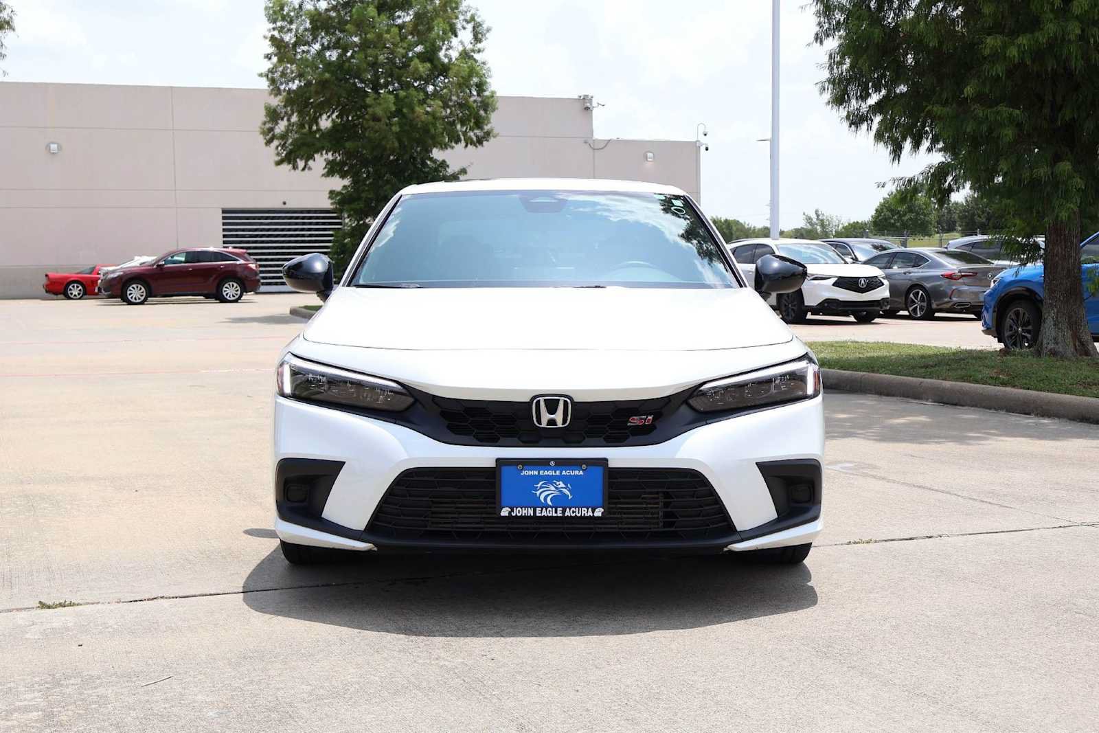 Used 2024 Honda Civic Si image 6