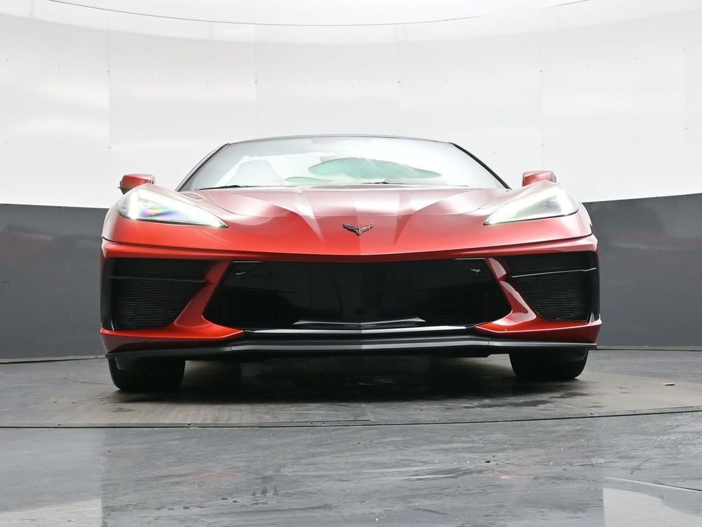 Used 2024 Chevrolet Corvette Stingray Preferred Conv w/ Z51 Performance Package image 30