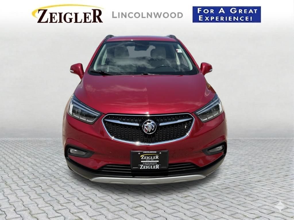 Used 2019 Buick Encore Essence AWD/4WD image 8