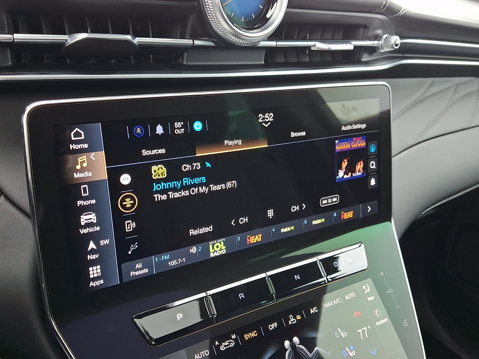 Certified 2025 Maserati Grecale GT AWD/4WD image 18