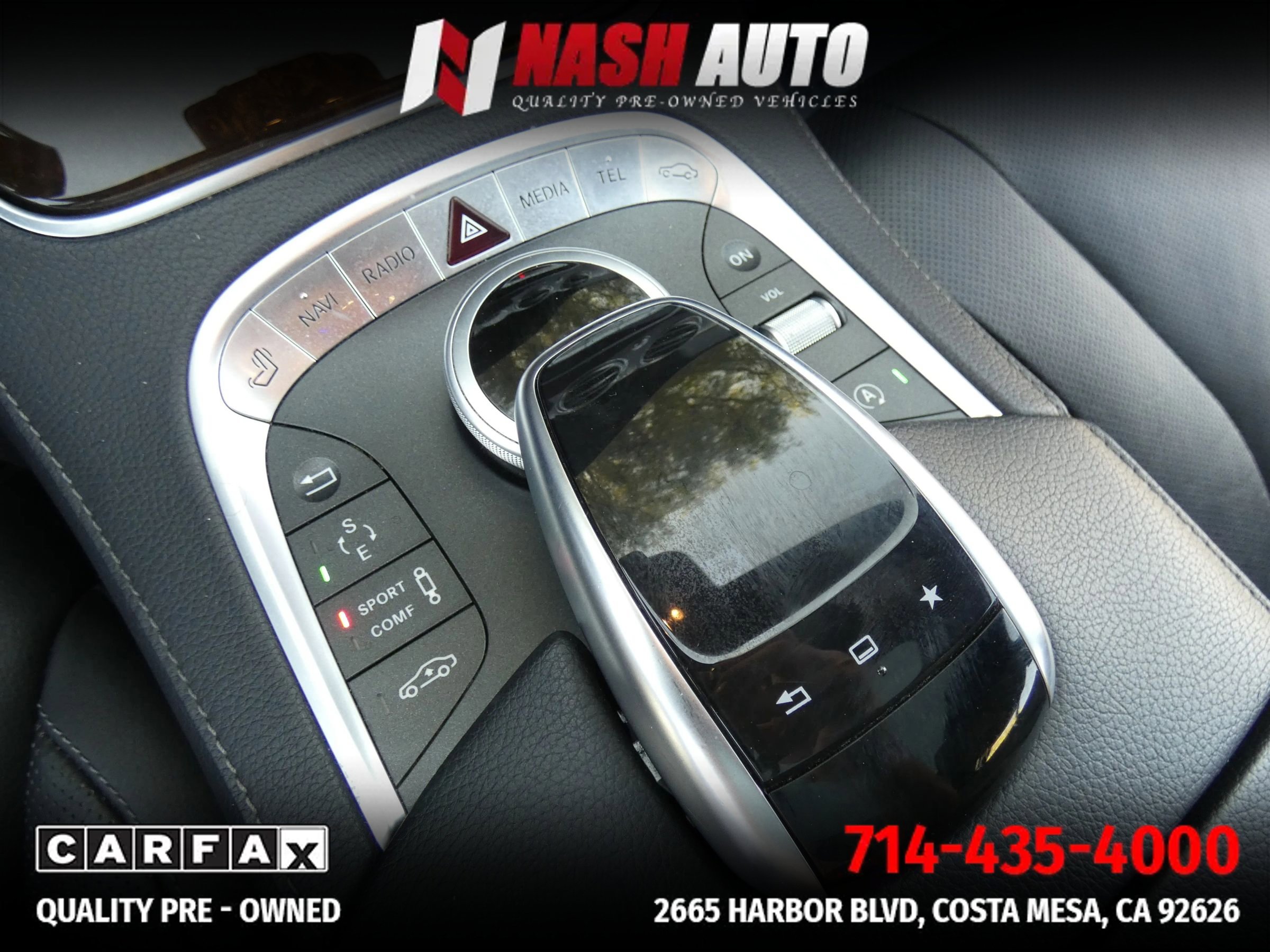 Used 2015 Mercedes-Benz S 550 Sedan image 63