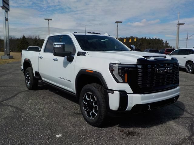 New 2026 GMC Sierra 2500 Denali Ultimate